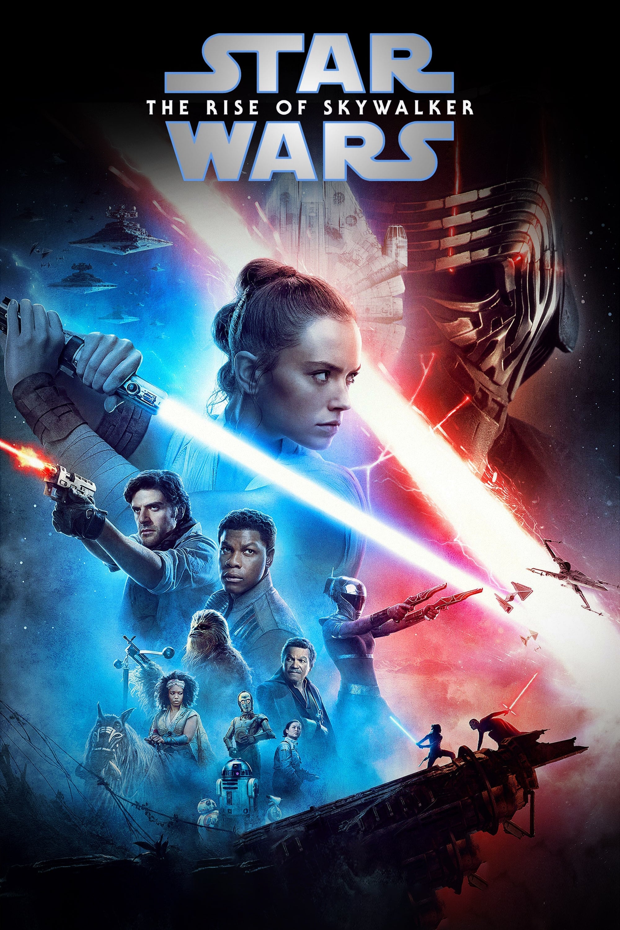 Star Wars Episode IX - The Rise of Skywalker (2019) [97995] (A1737964100) [[Films]] --Plex--